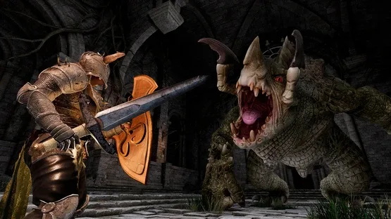 The Bearer & The Last Flame screenshot 4