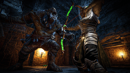The Bearer & The Last Flame Screenshot
