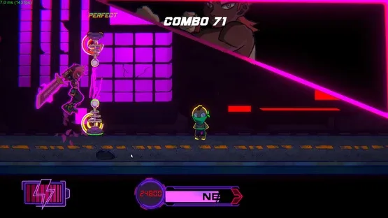 Neo Dance screenshot 4