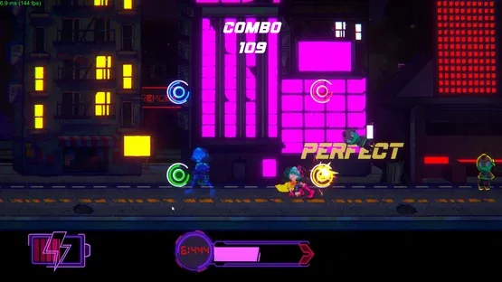 Neo Dance screenshot 1