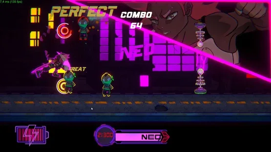 Neo Dance screenshot 8