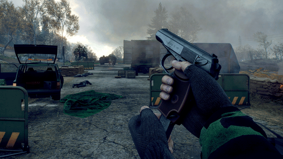 Generation Zero: Eastern European Weapons Pack Screenshot