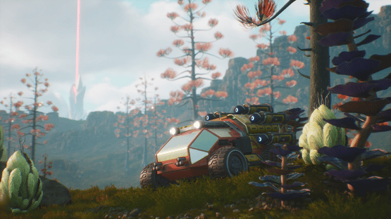 The SIgnal: Stranded on Sirenis Screenshot