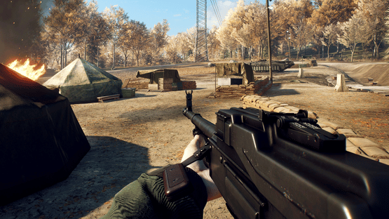 Generation Zero: Eastern European Weapons Pack Screenshot