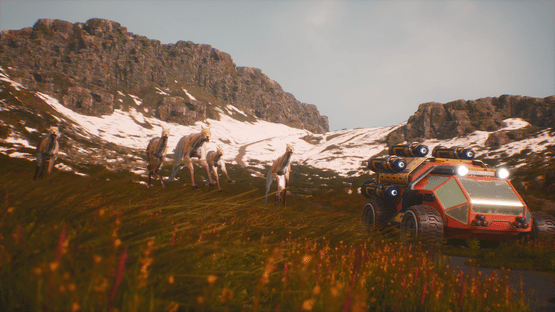 The SIgnal: Stranded on Sirenis Screenshot