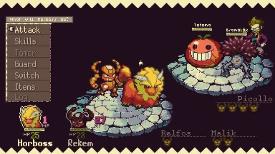 Oni Hunters screenshot 2