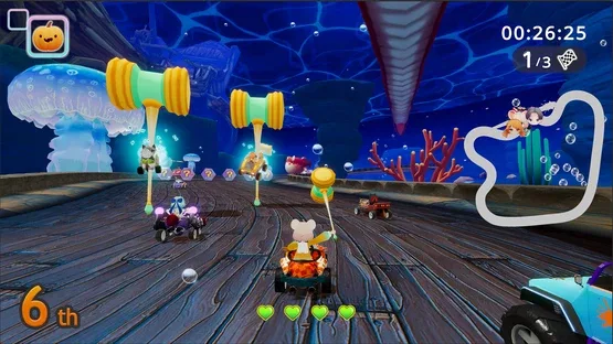 Combat Kart screenshot 10