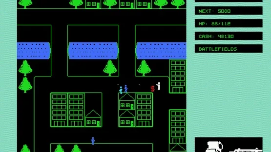 Cold Ground screenshot 1