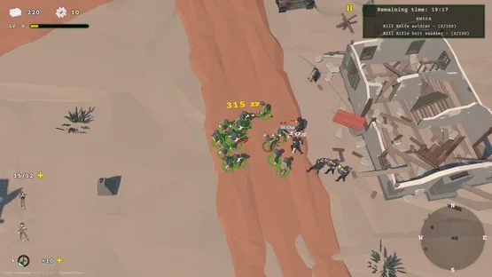 Rush Commander screenshot 5