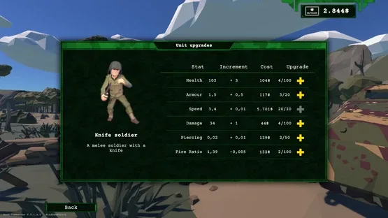 Rush Commander screenshot 6