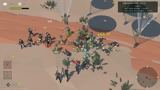 Rush Commander screenshot 8
