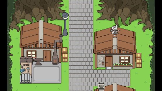 Resurrection Island: Love and Victory screenshot 1