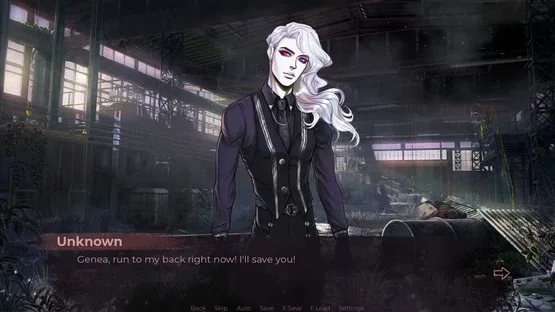 Degraman: Act II - Victor screenshot 9