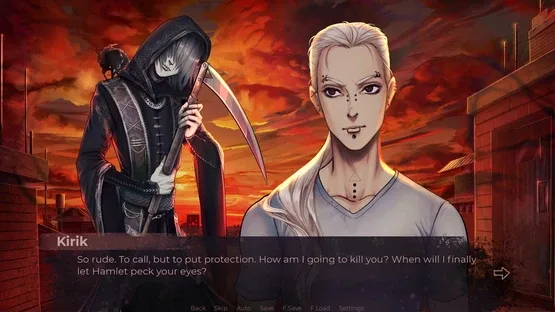 Degraman: Act II - Victor screenshot 10