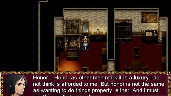 Noblesse Oblige: Legacy of the Sorcerer Kings screenshot 2