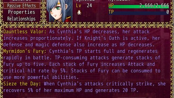 Noblesse Oblige: Legacy of the Sorcerer Kings screenshot 4