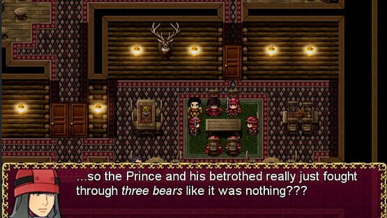 Noblesse Oblige: Legacy of the Sorcerer Kings screenshot 1