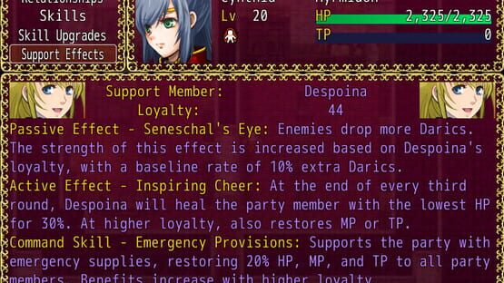 Noblesse Oblige: Legacy of the Sorcerer Kings screenshot 5