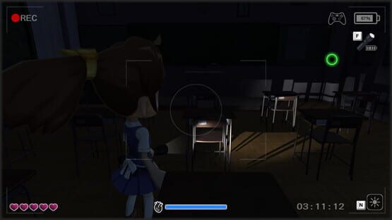 My Neighbour Mr.Ghost screenshot