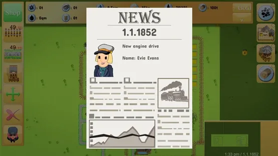 TrainCraft screenshot 1