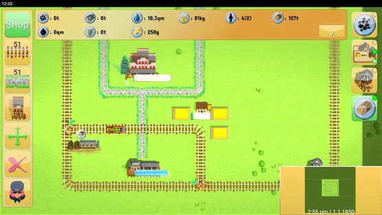 TrainCraft screenshot 2
