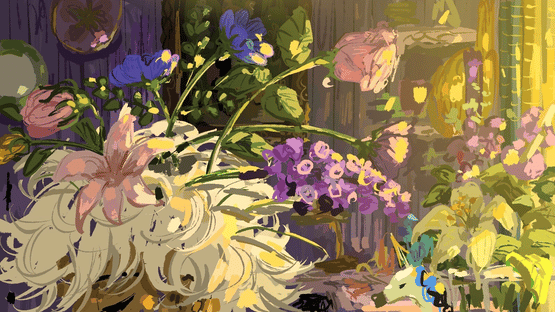 Floralgraphic Memory Screenshot