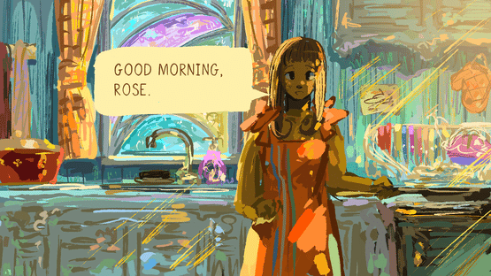 Floralgraphic Memory Screenshot