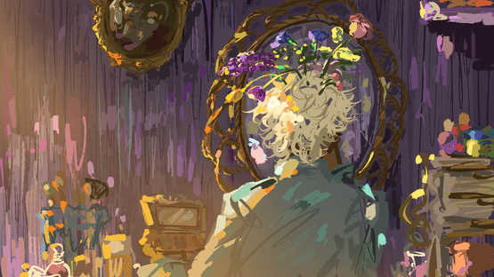 Floralgraphic Memory Screenshot