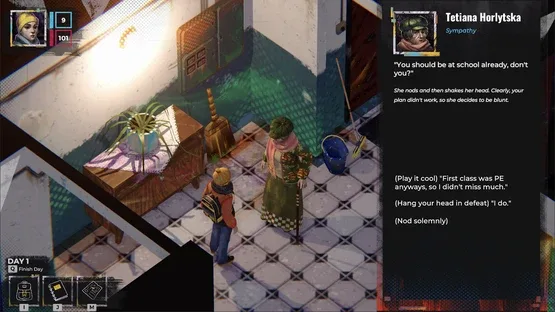 Hollow Home screenshot 1