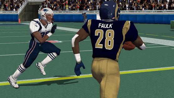 Madden NFL 2003 Screenshot