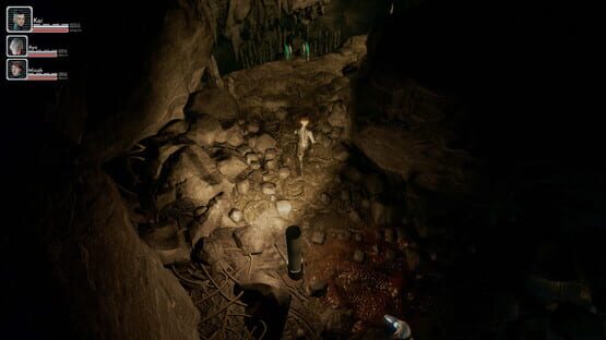 Sunfall: Children of Adiona screenshot