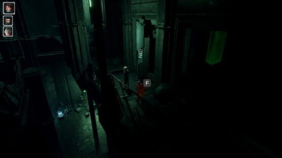 Sunfall: Children of Adiona screenshot