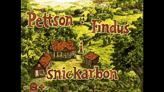 Pettson o Findus i Snickarbon Screenshot