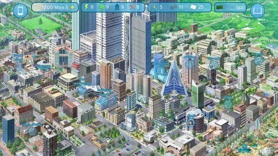 Love & Sex: Second Base screenshot 1