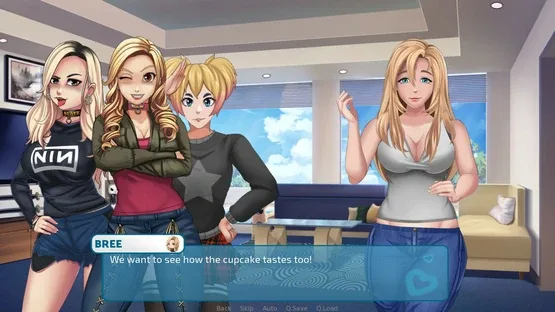 Love & Sex: Second Base screenshot 2