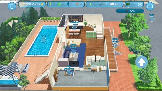 Love & Sex: Second Base screenshot 3
