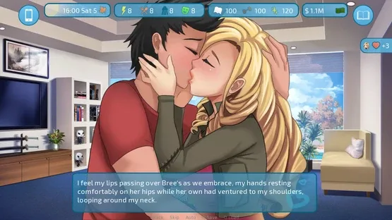 Love & Sex: Second Base screenshot 4