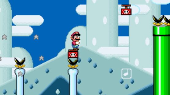 Mario In Mushroom Rix Land 2 Gimmicky Island 2020