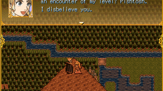 Embric of Wulfhammer's Castle Screenshot