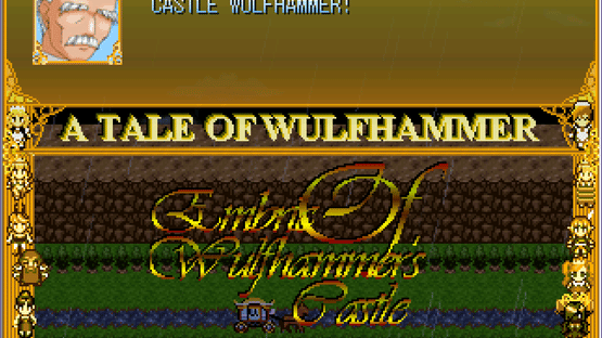 Embric of Wulfhammer's Castle Screenshot