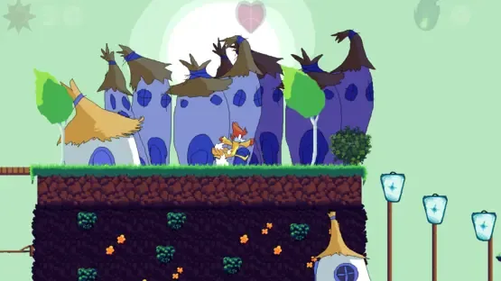 Zorropa y La Torre de las Sombras screenshot 1