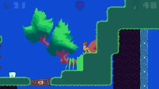 Zorropa y La Torre de las Sombras screenshot 2