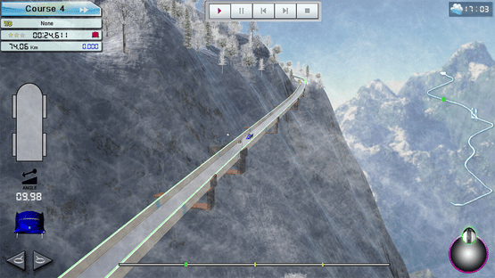 BobsleighX Screenshot