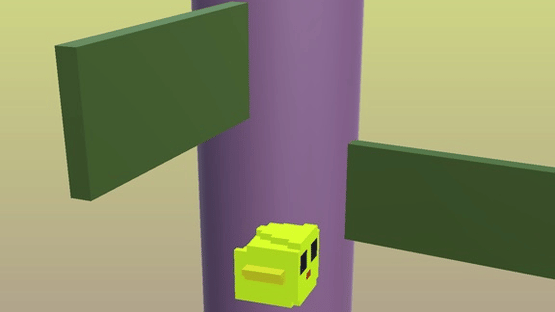 Flappy Helix Screenshot