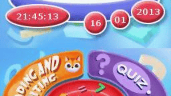 Junior Brain Trainer 2 Screenshot