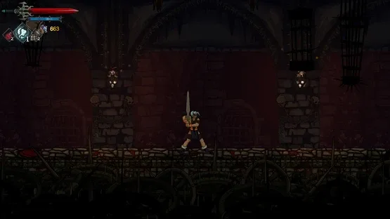 Barbarian Saga: The Beastmaster screenshot 4