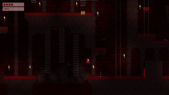 The Boy and the Cathedral screenshot 1