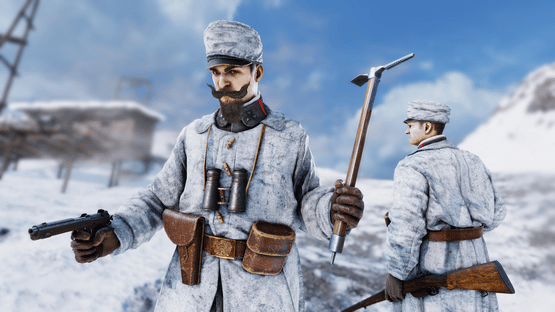 Isonzo: Glacial Units Pack Screenshot