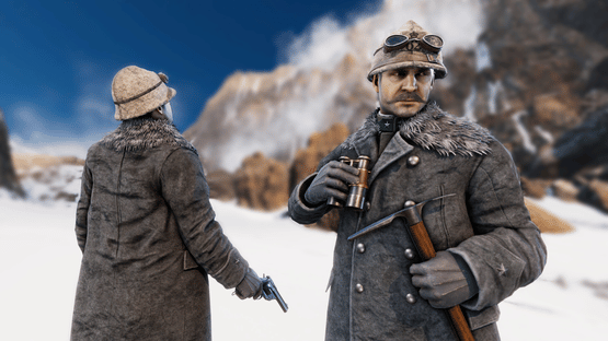 Isonzo: Glacial Units Pack Screenshot