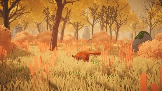 Silent Paws: Winter Quest screenshot 5